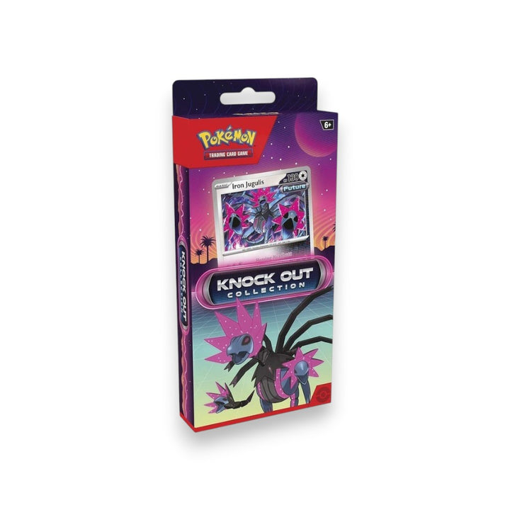 Pokémon TCG: Knock Out Collection - Iron Jugulis
