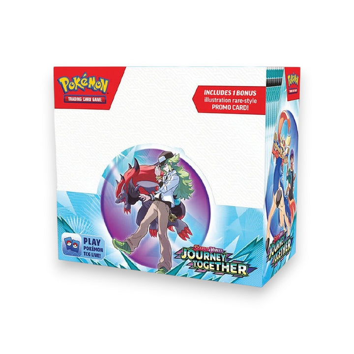 Pokémon TCG: Scarlet & Violet - Journey Together Booster Box