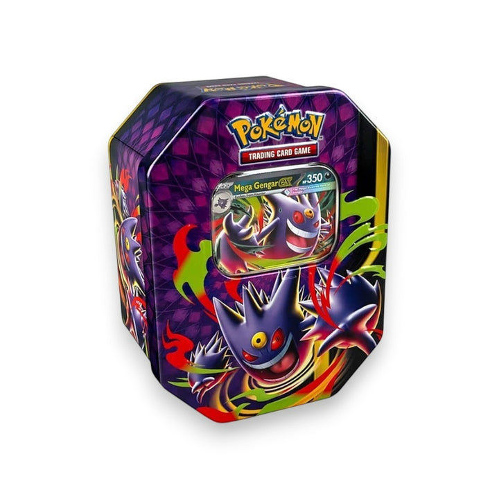 Pokémon TCG: Mega Moonlit Tin - Artwork Varies
