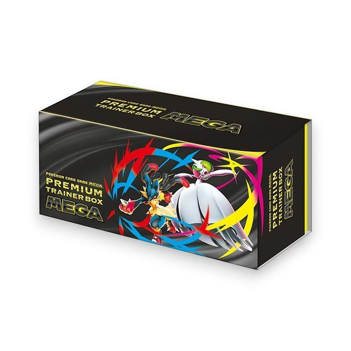 Pokémon Card Game MEGA - Premium Trainer Box MEGA (Japanese)