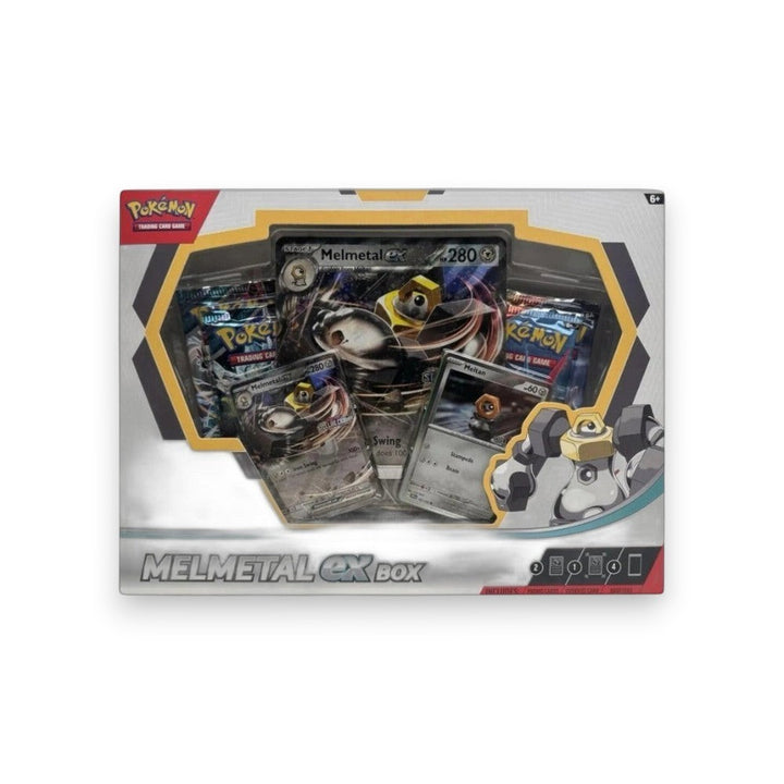 Pokémon TCG: Melmetal ex Box