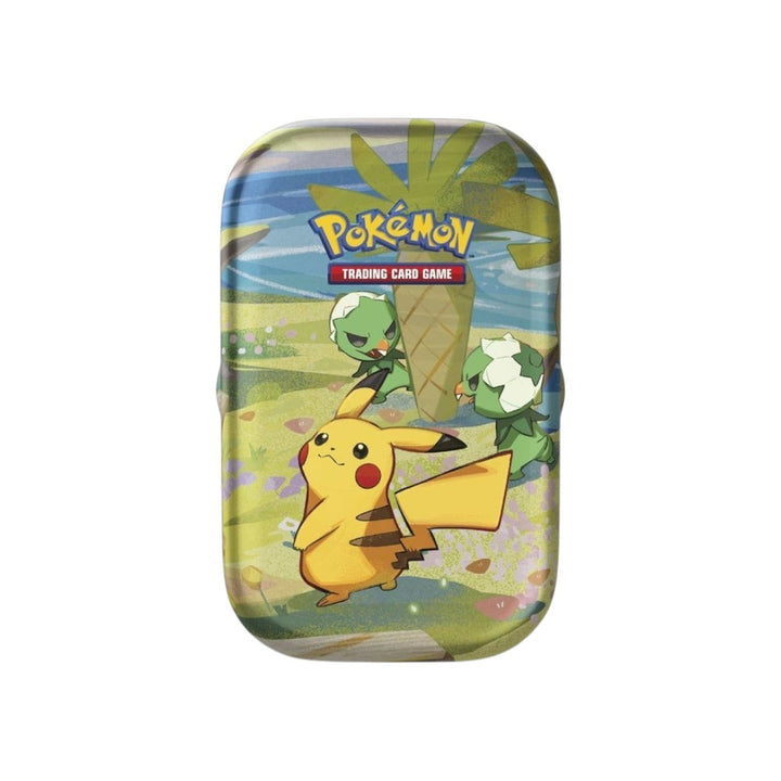 Pokémon TCG: Paldea Friends Mini Tin