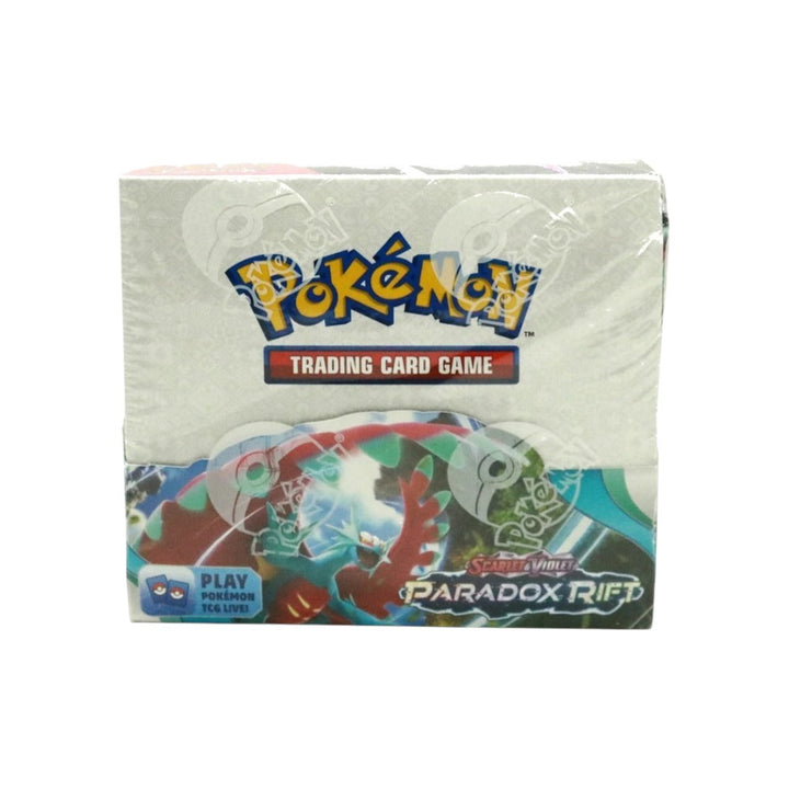 Pokémon TCG: Scarlet & Violet - Paradox Rift Booster Display Box