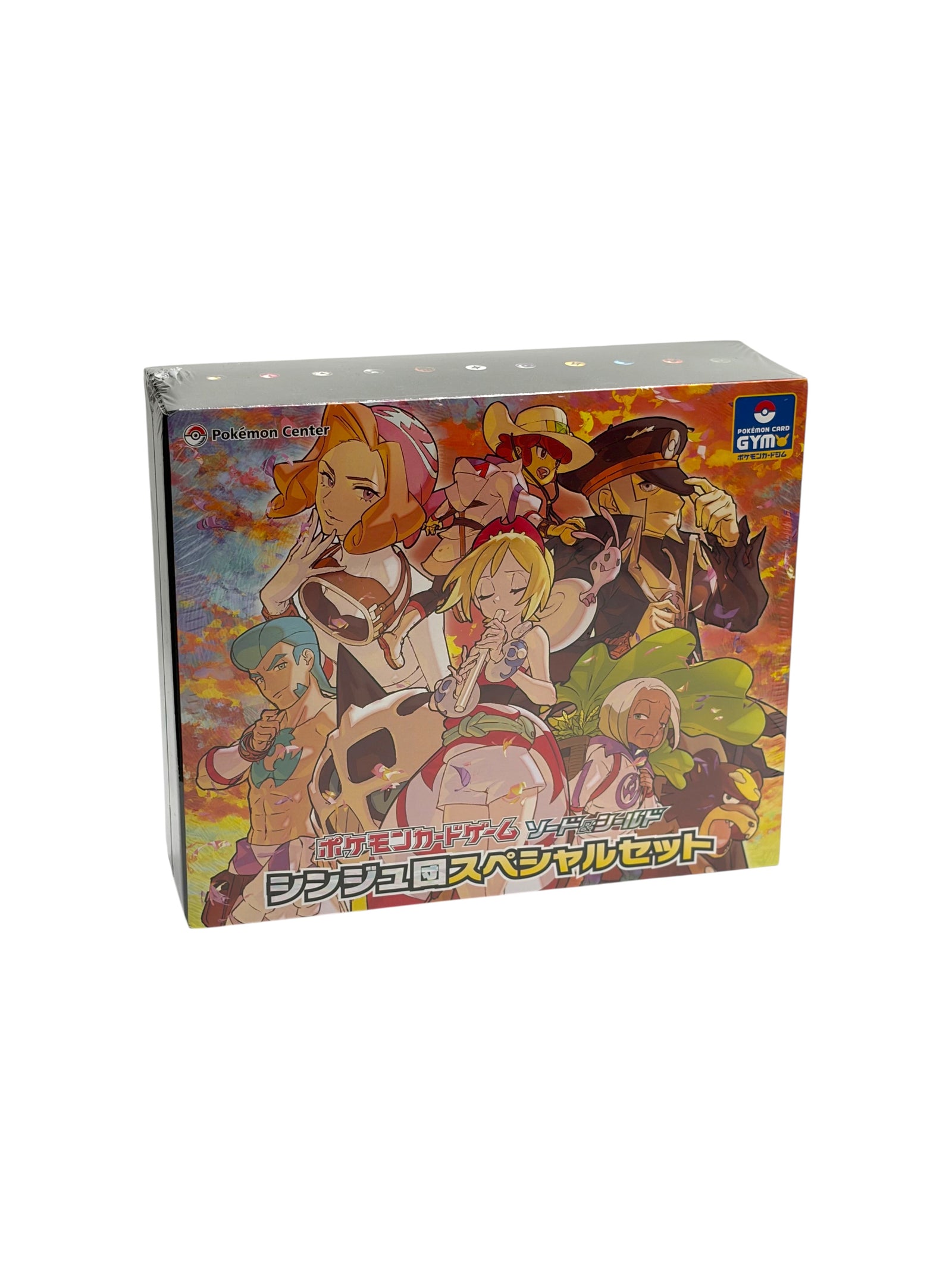 Lowkey Stock factory sealed Pokémon Center Pearl Clan Special Set featuring VSTAR Universe Japanese card game box