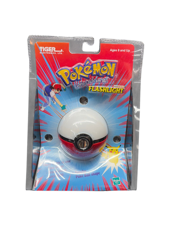 Pokémon Poké Ball Flashlight (2000)