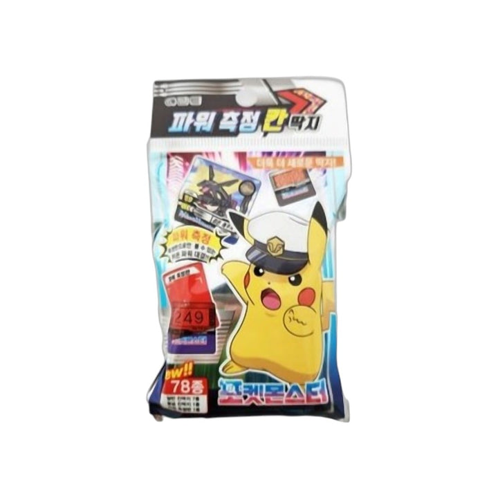 Pokémon Power Gauge Card Slap Game (Korean)