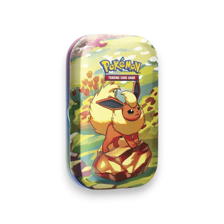 Pokémon TCG: Scarlet & Violet - Prismatic Evolutions Mini Tin