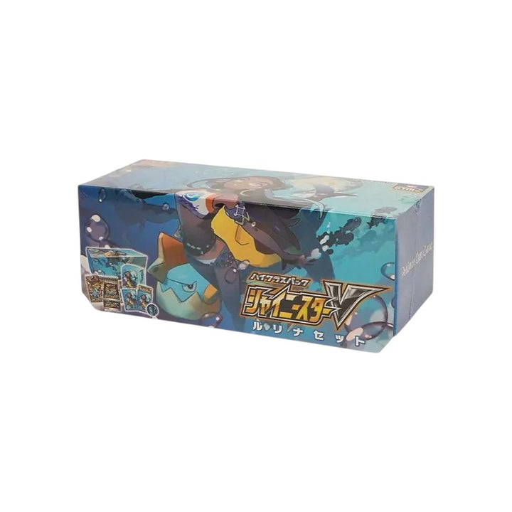 Pokémon Card Game Sword & Shield - High Class Pack Shiny Star V Nessa Set (Japanese)