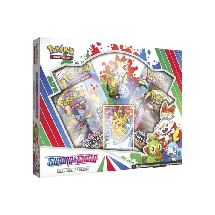 Pokémon TCG: Sword & Shield Figure Collection