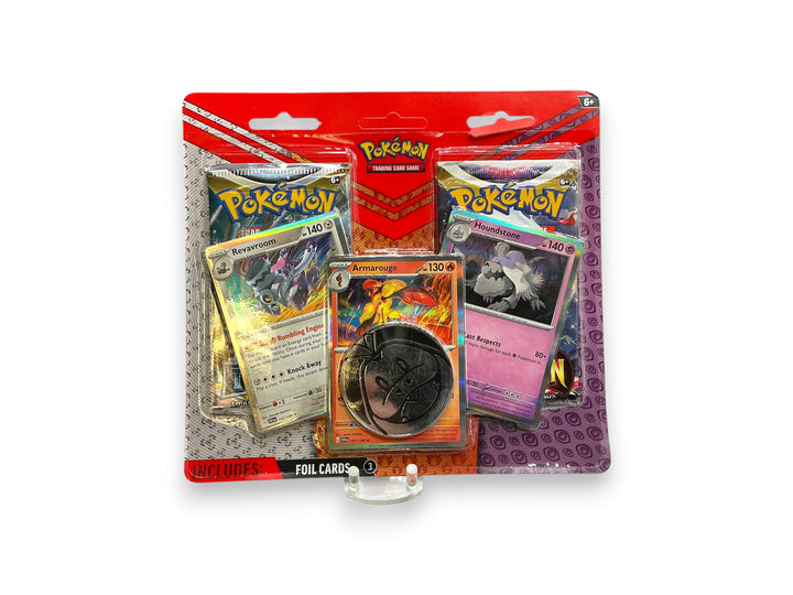 Pokemon TCG LOST ORIGIN & SILVER TEMPEST Enhanced 2-pack Blister Packs Sealed