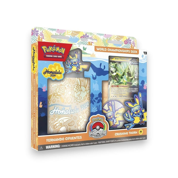Pokémon TCG: 2024 World Championships Deck - Honolulu