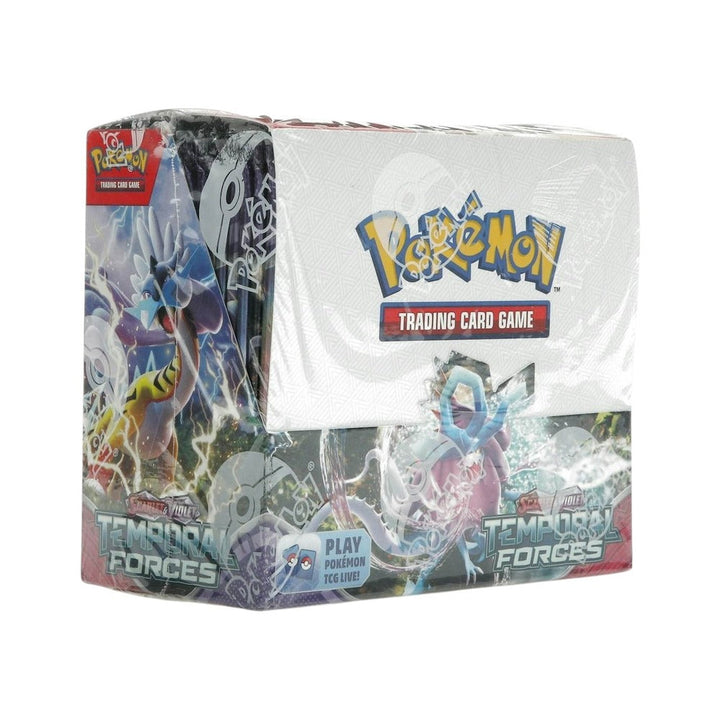 Pokémon TCG: Scarlet & Violet - Temporal Forces Booster Display Box