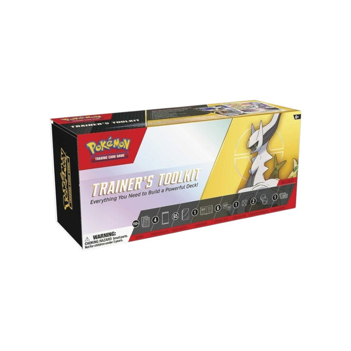 Pokémon TCG: Trainer's Toolkit 2023