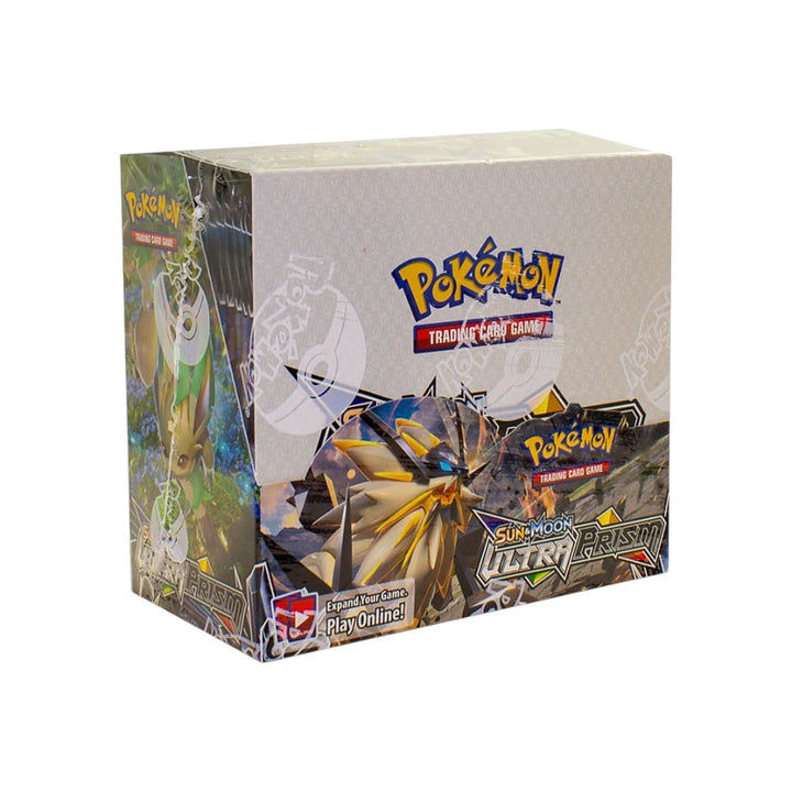 Pokémon TCG: Sun & Moon - Ultra Prism Booster Display Box