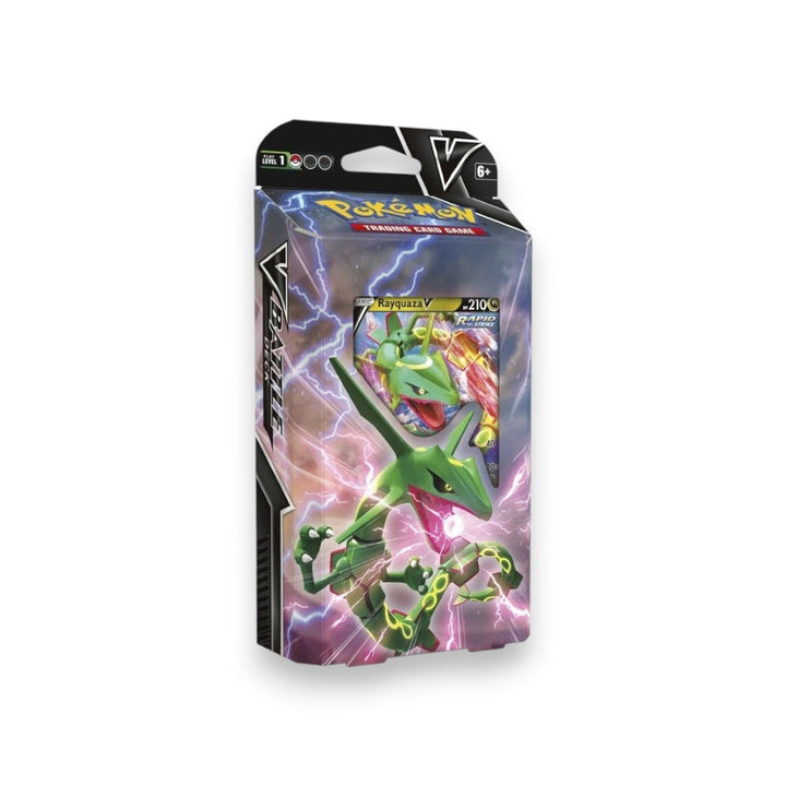 Pokémon TCG: V Battle Deck - Rayquaza V