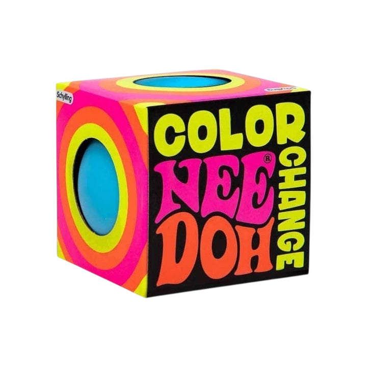 Schylling NeeDoh Color Changing Ball