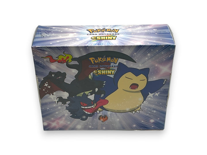 UNLICENSED Pokémon Card Database - Shiny