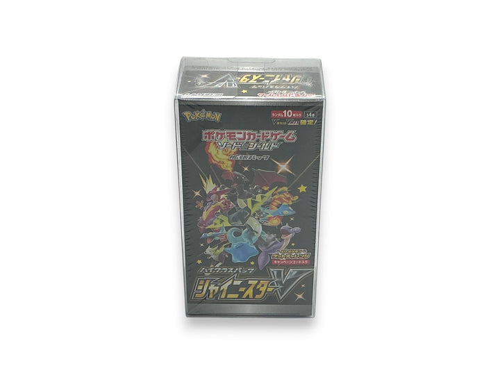 Pokemon Shiny Star V High Class Booster Box s4a Japanese