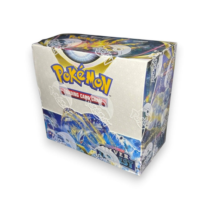 Pokémon TCG: Sword & Shield - Silver Tempest Booster Display Box