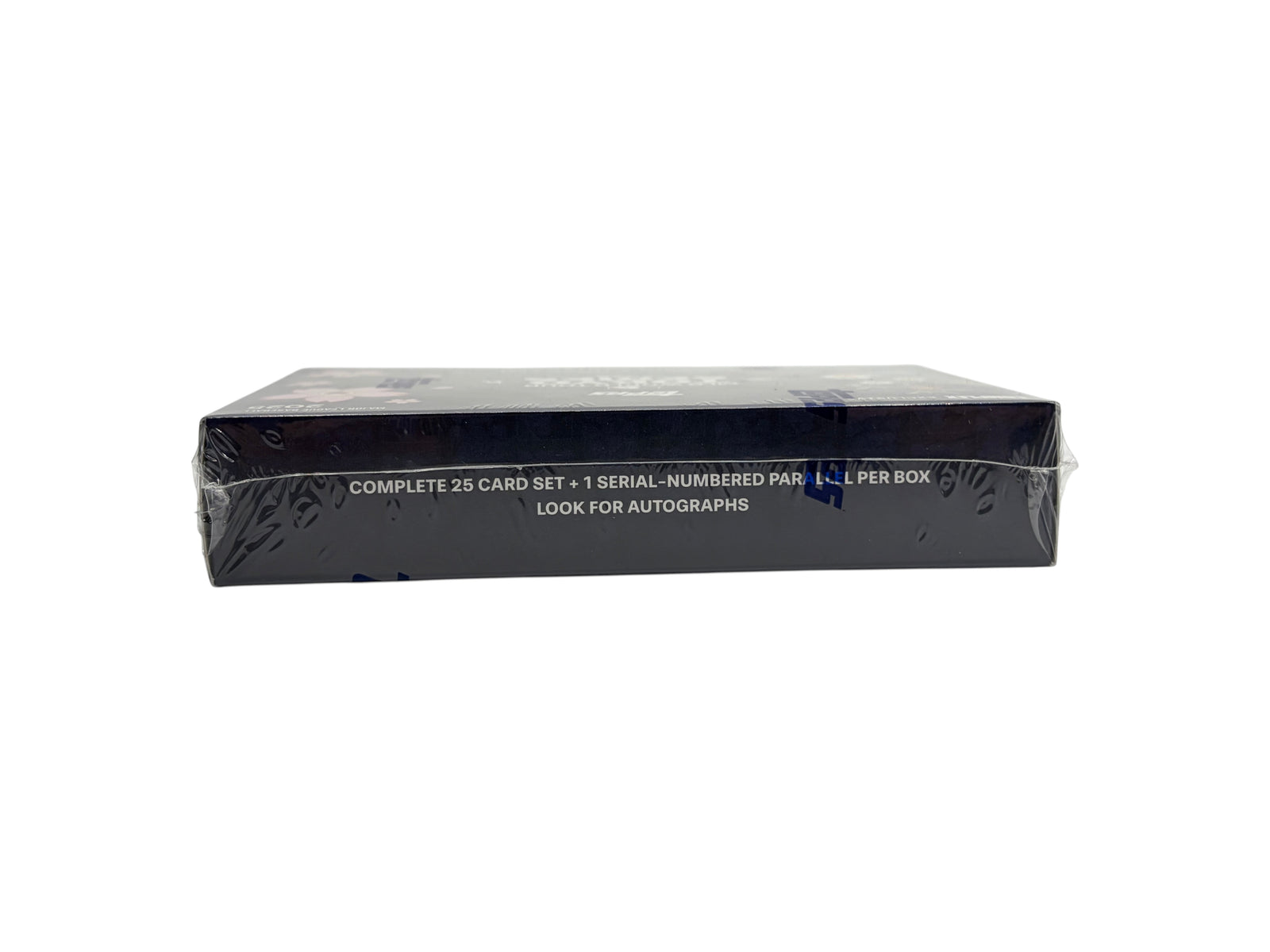 Lowkey Stock factory sealed 2025 Topps World Tour Tokyo Series baseball card box featuring Dodgers and Cubs branding