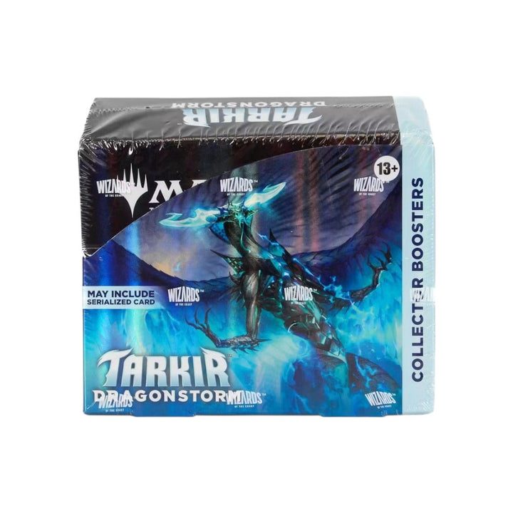 Magic: The Gathering - Tarkir: Dragonstorm Collector Booster Display Box
