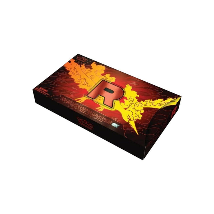 Pokémon TCG: Team Rocket's Moltres ex Ultra-Premium Collection