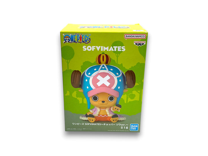 Banpresto One Piece Sofvimates Tony Tony Chopper (Zou Version)