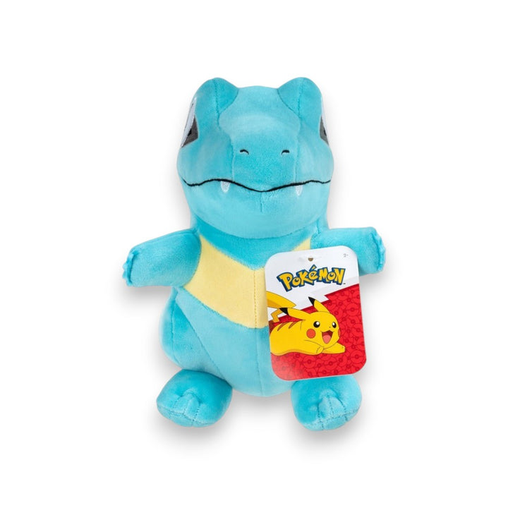 Jazwares Pokémon Plush - Totodile (8-Inch)