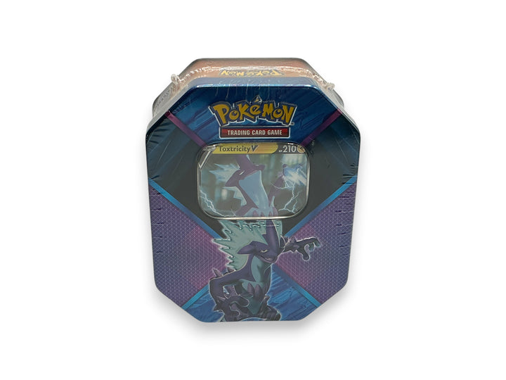 Pokémon TCG: Galar Challengers Tin - Toxtricity V