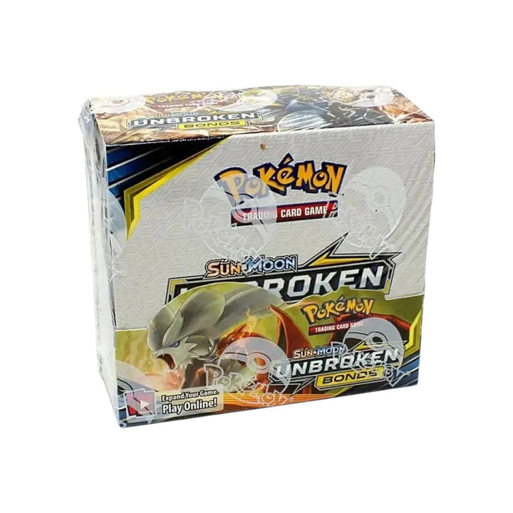Pokemon TCG: Sun & Moon Unbroken Bonds Booster Box
