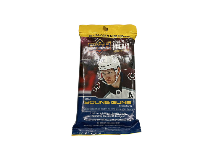 2020–21 Upper Deck Extended Series Hockey Value Pack