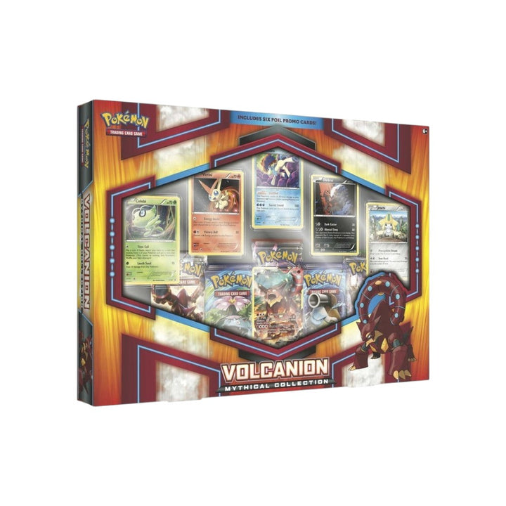 Pokémon TCG: Volcanion Mythical Collection