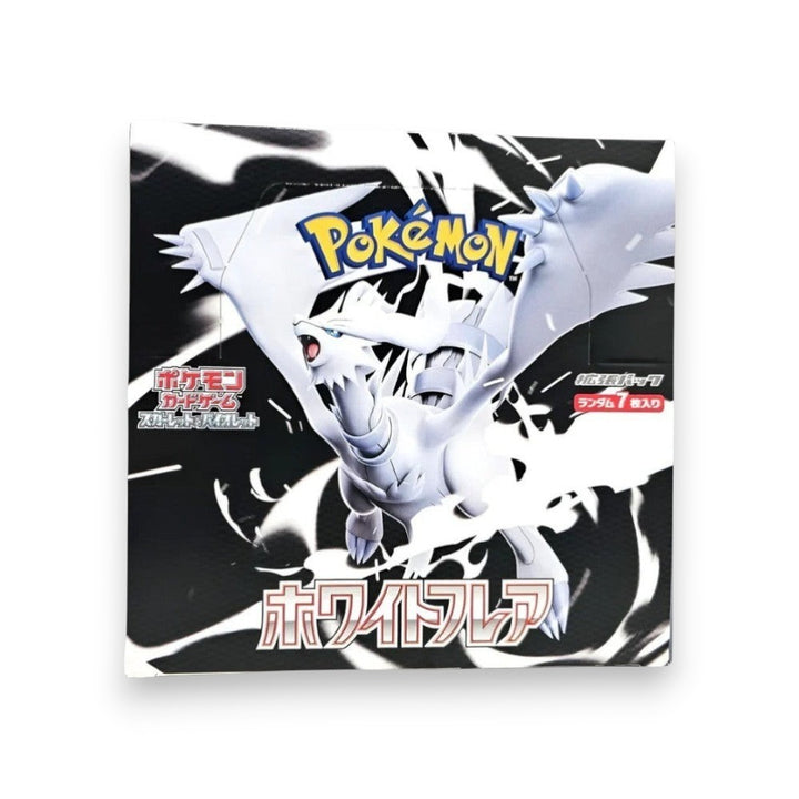 Pokémon Card Game Scarlet & Violet - White Flare Booster Box (Japanese)