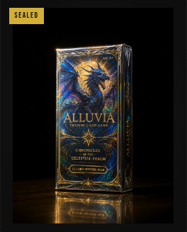 Celestial Realms Booster Box