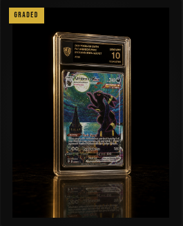 Gem Mint 10 Holo Slab